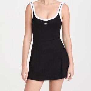 SET Active Sportbody Sweetheart Athletic Dress